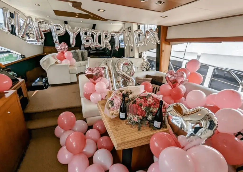 Yacht Birthday Party Singapore: 21st-60th Planning Guide